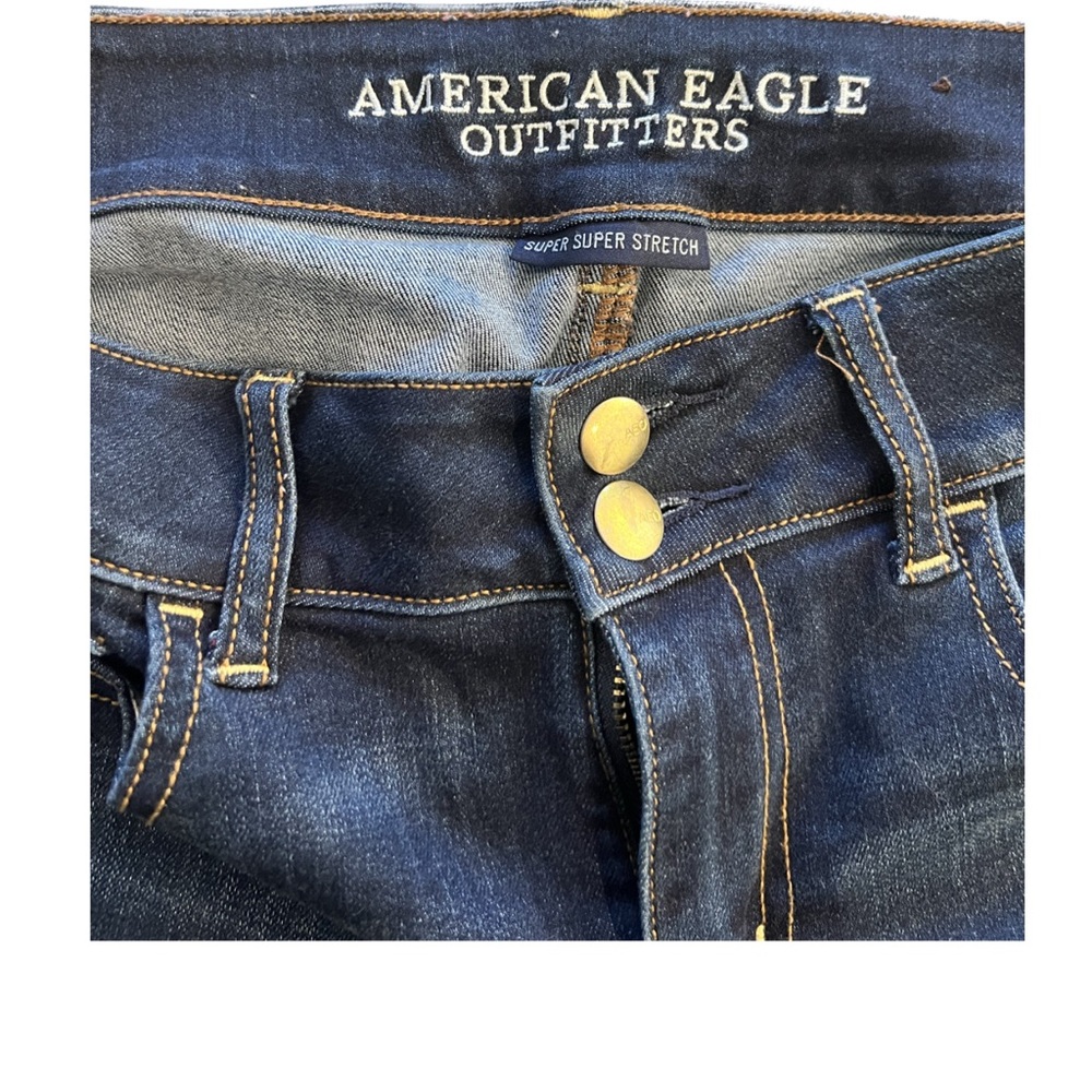 American Eagle boot cut jeans